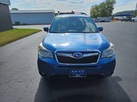 2015 Subaru Forester 2.5i Limited