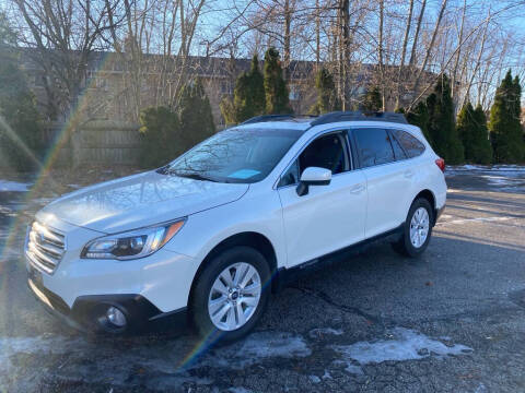 2015 Subaru Outback 2.5i Premium