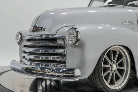 1953 Chevrolet 3100