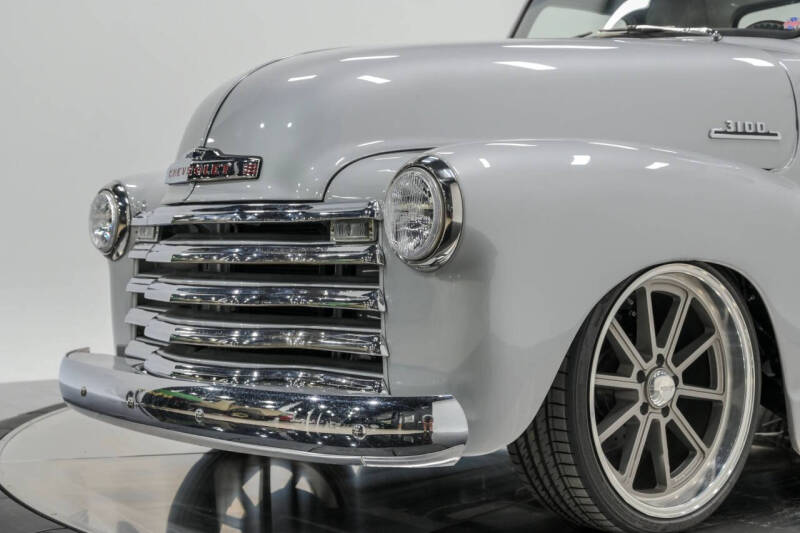 1953 Chevrolet 3100