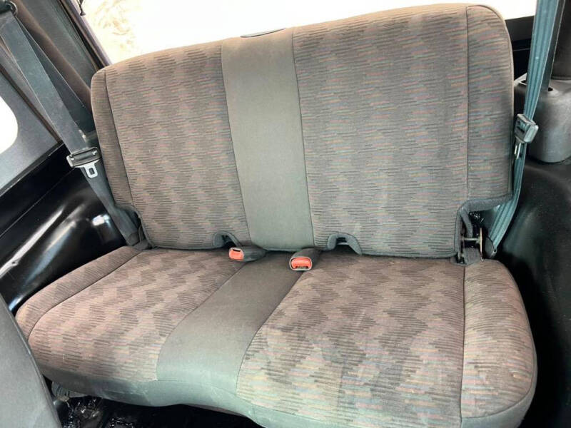 2005 Jeep Wrangler Rubicon