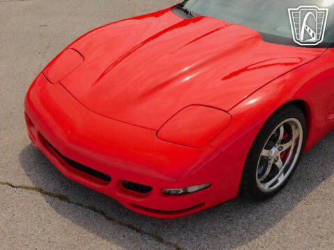 1999 Chevrolet Corvette