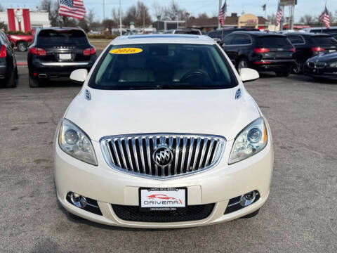 2016 Buick Verano Leather Group