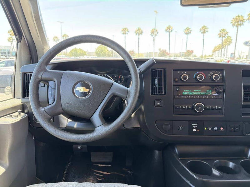 2020 Chevrolet Express LT 3500