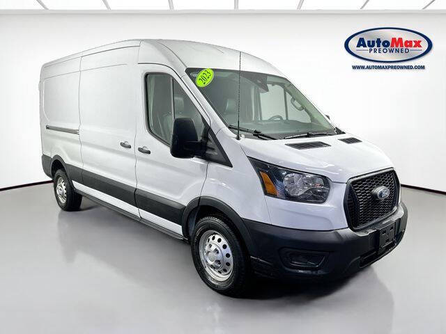 2023 Ford Transit