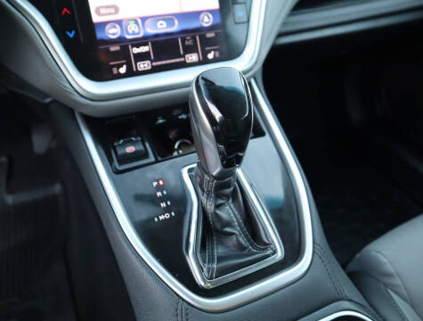 2020 Subaru Outback Limited XT