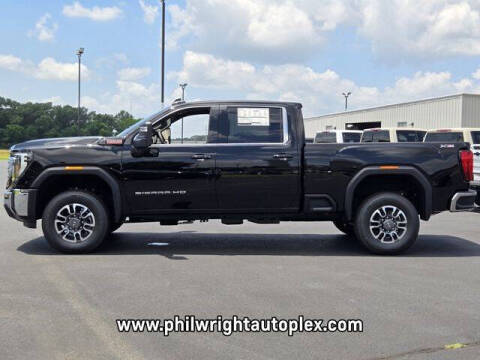 2026 GMC Sierra 2500HD
