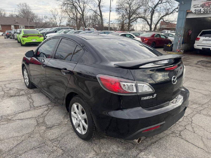 2010 Mazda MAZDA3