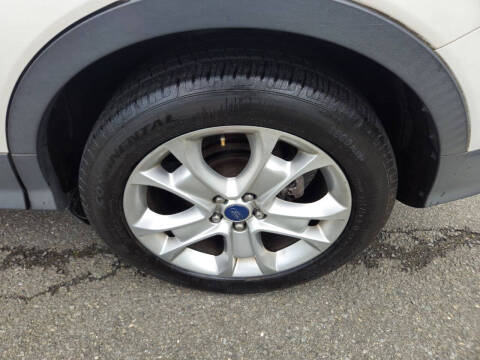 2013 Ford Escape SEL