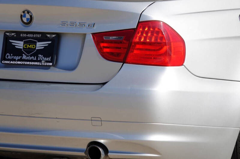 2011 BMW 3 Series 335d