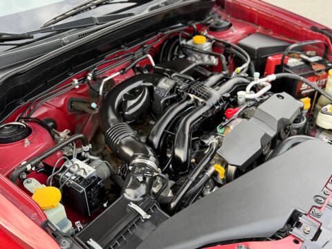 2012 Subaru Forester 2.5X Limited