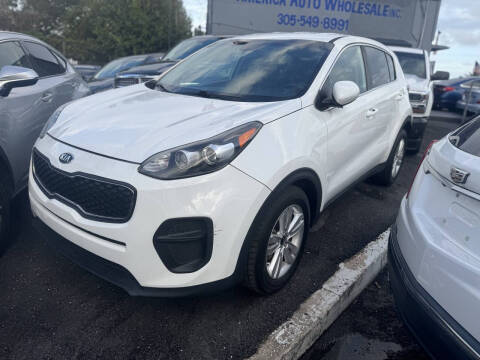 2019 Kia Sportage LX
