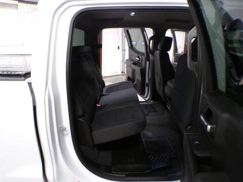 2019 Chevrolet Silverado 1500