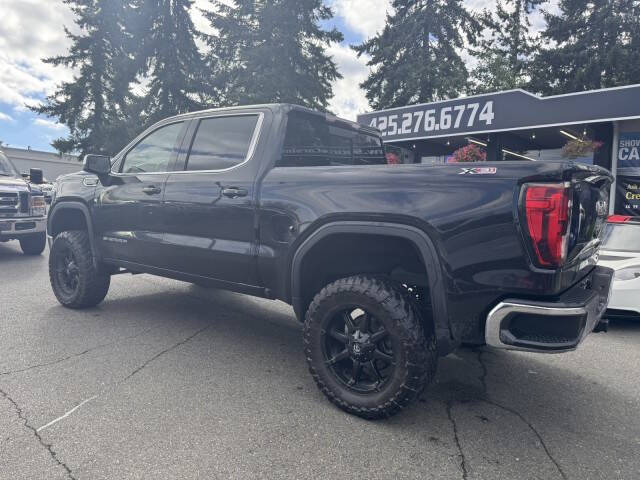 2019 GMC Sierra 1500