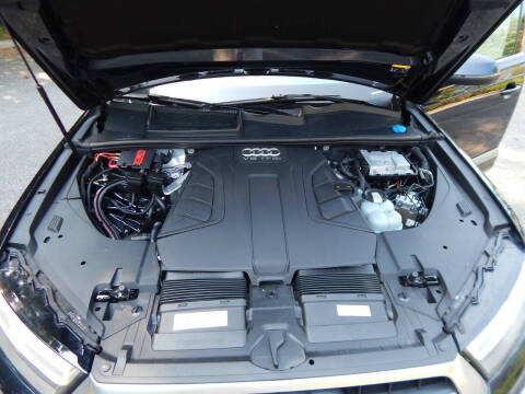 2017 Audi Q7 3.0T quattro Prestige