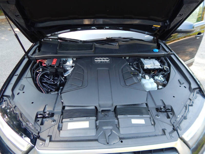 2017 Audi Q7 3.0T quattro Prestige