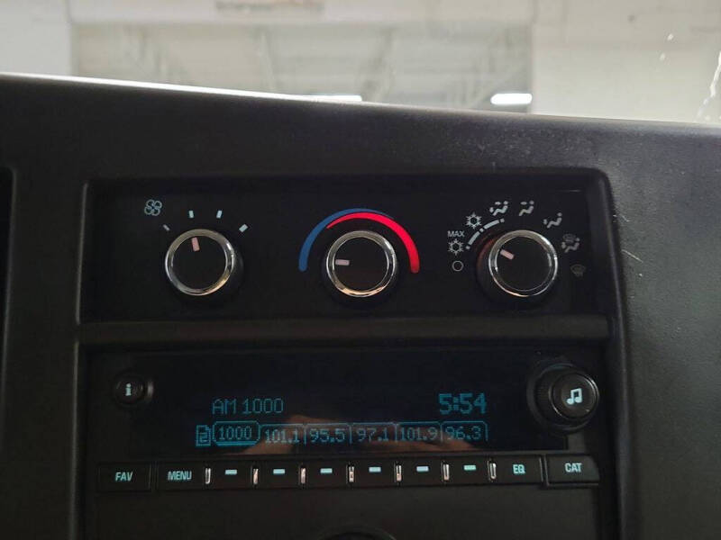 2017 GMC Savana 2500