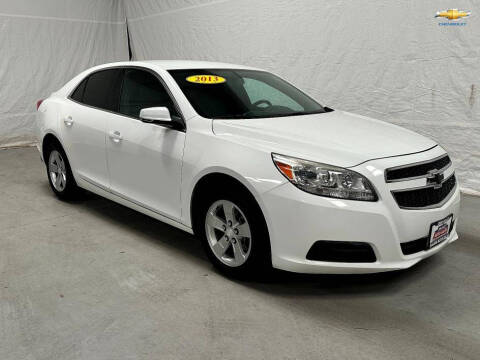 2013 Chevrolet Malibu