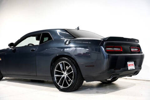 2017 Dodge Challenger R/T Scat Pack