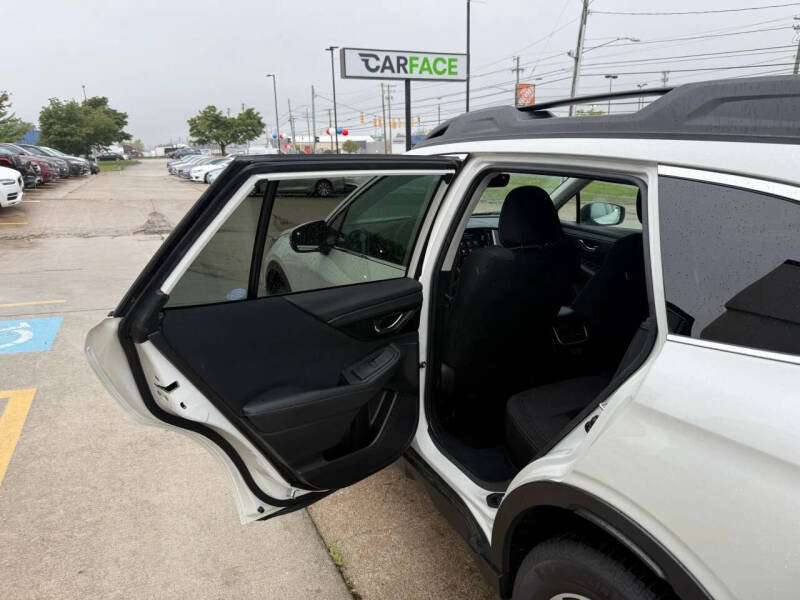 2022 Subaru Outback Premium