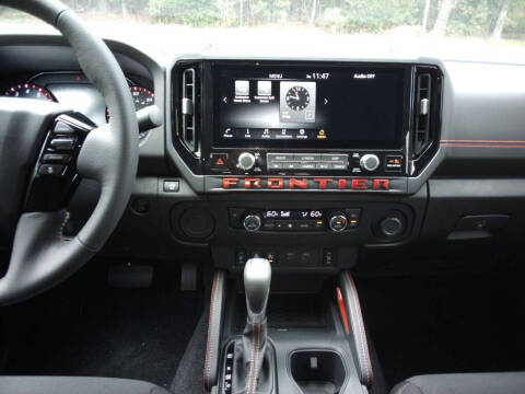 2026 Nissan Frontier PRO-X