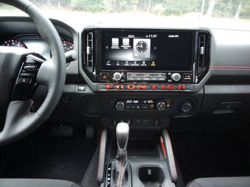 2026 Nissan Frontier PRO-X