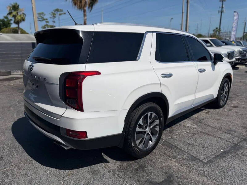 2021 Hyundai Palisade SEL