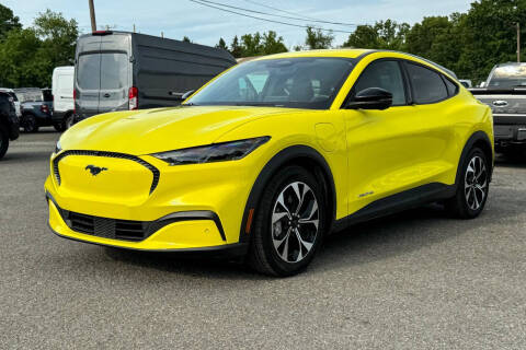 2025 Ford Mustang Mach-E Select