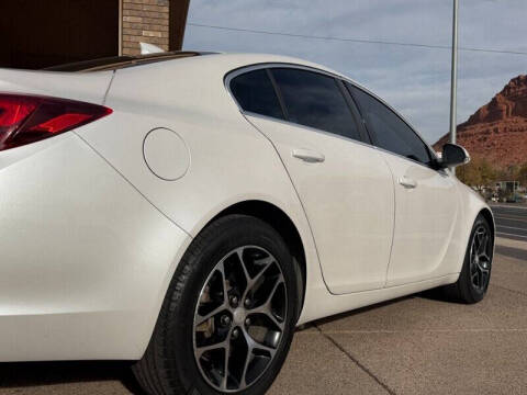 2017 Buick Regal Sport Touring