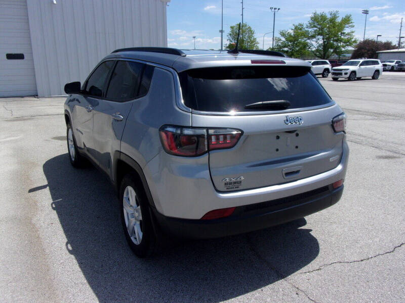 2022 Jeep Compass