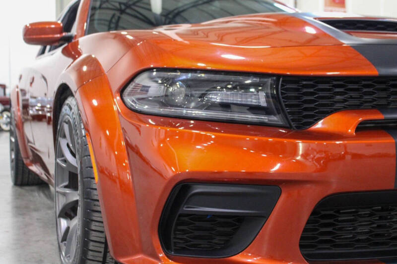 2021 Dodge Charger SRT Hellcat Redeye