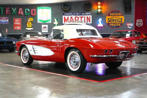 1961 Chevrolet Corvette