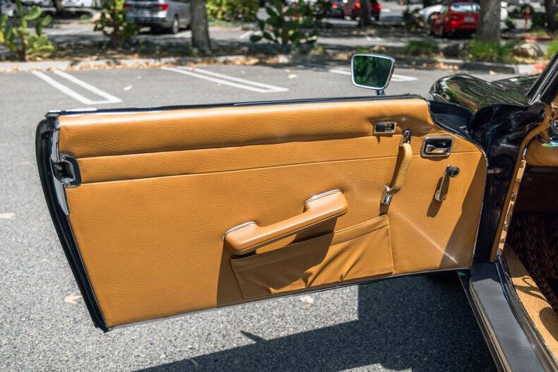 1969 Mercedes-Benz 280-Class