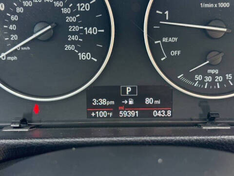 2017 BMW 3 Series 320i