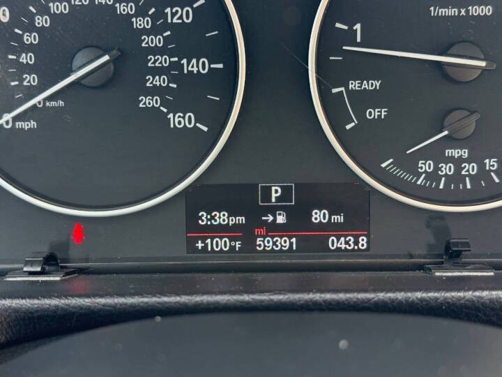 2017 BMW 3 Series 320i