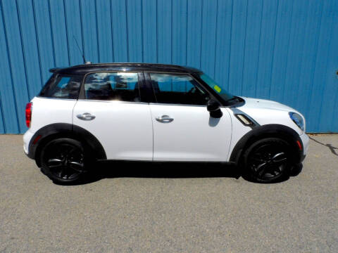 2014 MINI Countryman Cooper S ALL4