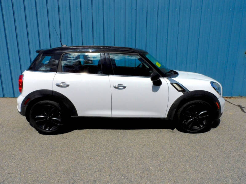 2014 MINI Countryman Cooper S ALL4