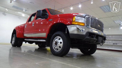 2000 Ford F-350 Super Duty
