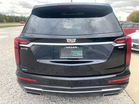 2021 Cadillac XT6 Premium Luxury