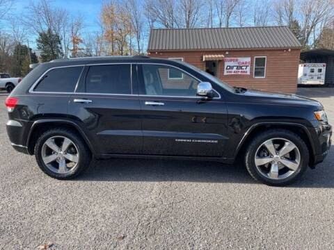 2016 Jeep Grand Cherokee for sale at Super Cars Direct in Kernersville NC