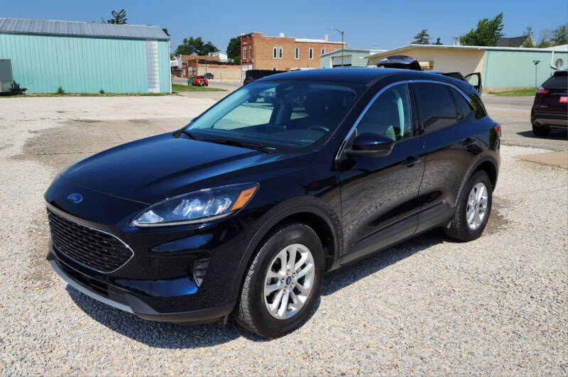 2021 Ford Escape for sale at Union Auto in Union IA