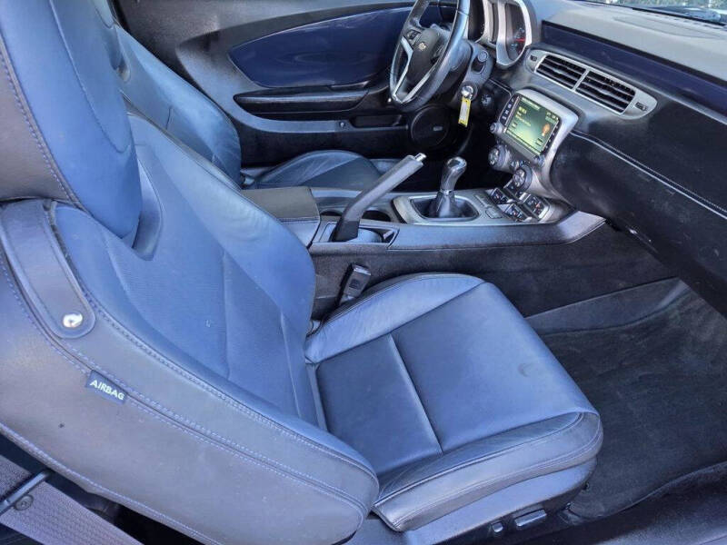 2015 Chevrolet Camaro LT