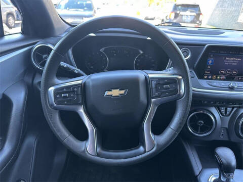 2022 Chevrolet Blazer LT