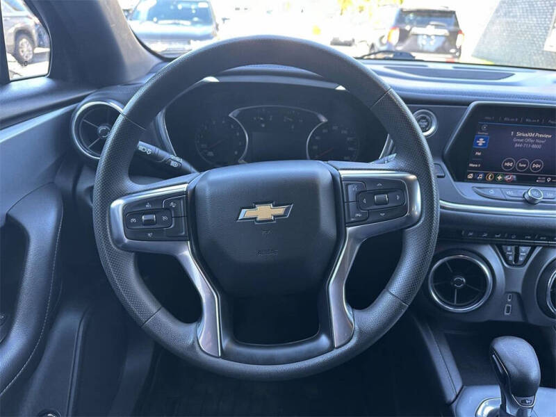 2022 Chevrolet Blazer LT