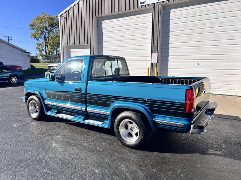 1992 Chevrolet C/K 1500 Series