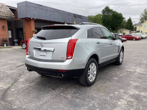 2014 Cadillac SRX Luxury Collection