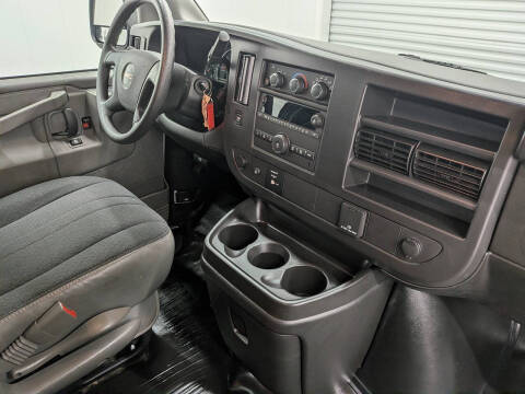 2025 GMC Savana 2500