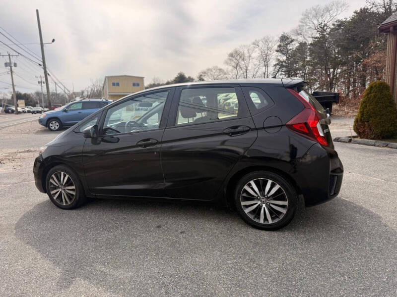2016 Honda Fit EX