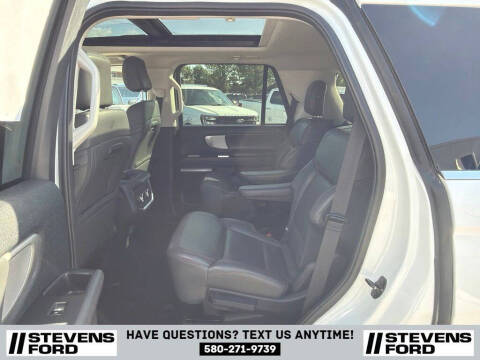 2025 Ford Expedition Active