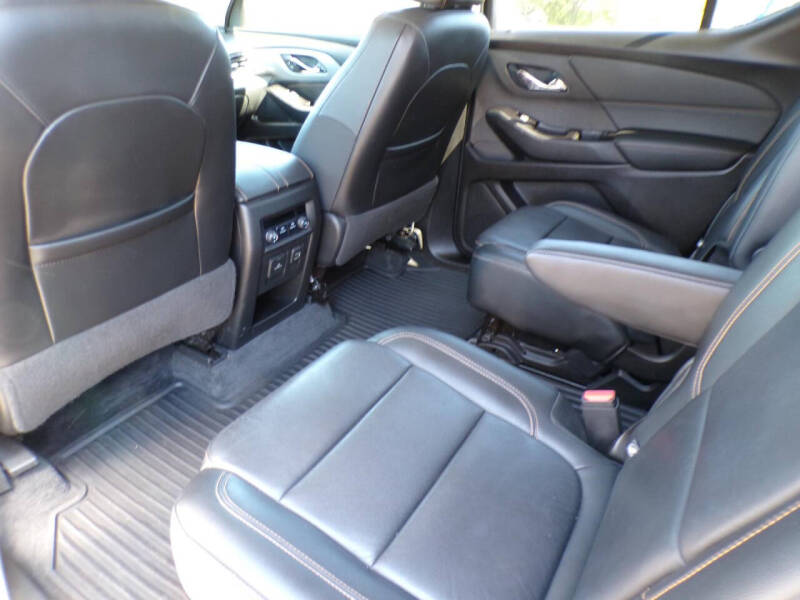 2019 Chevrolet Traverse RS